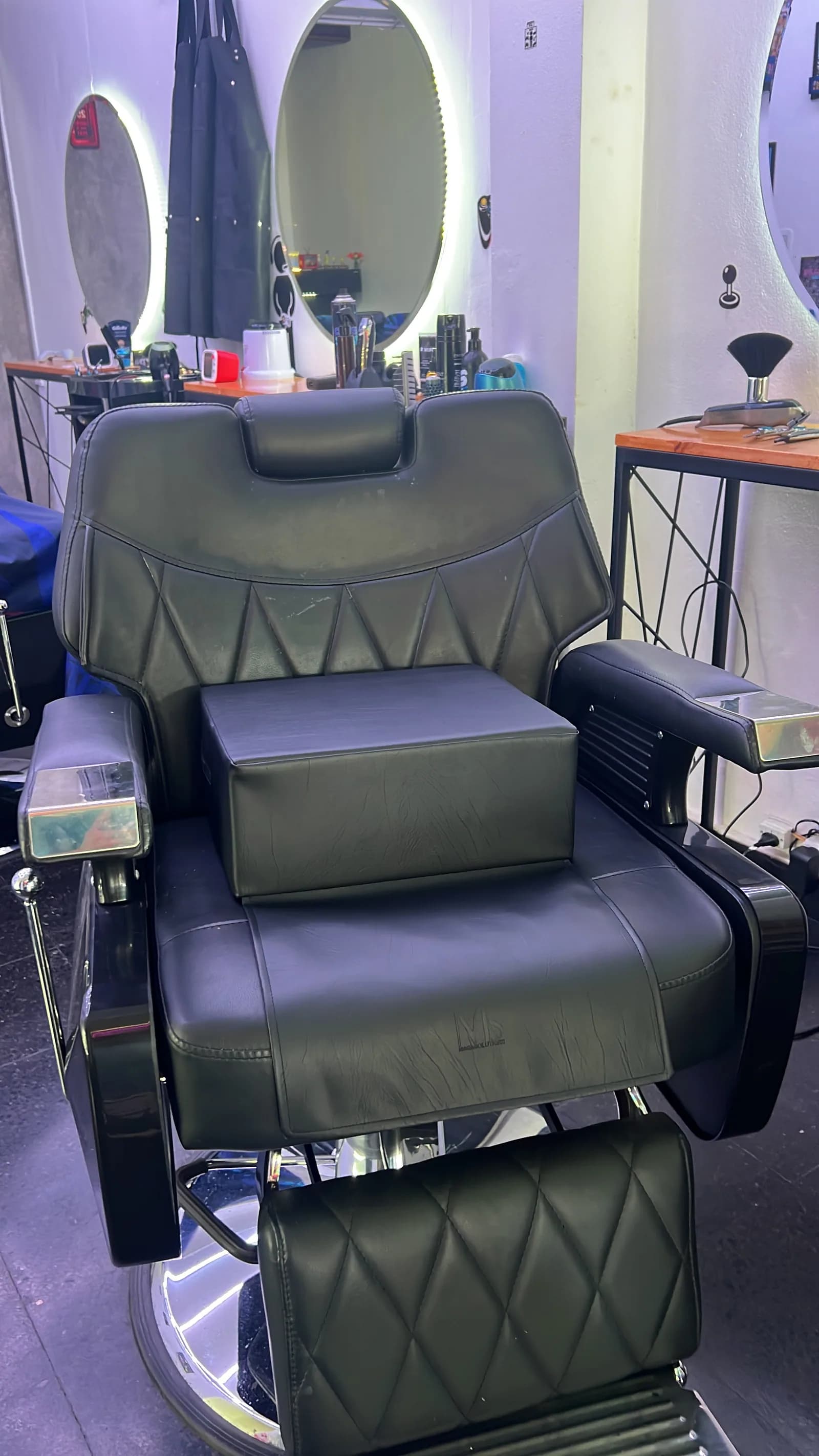 Winter Barbershop