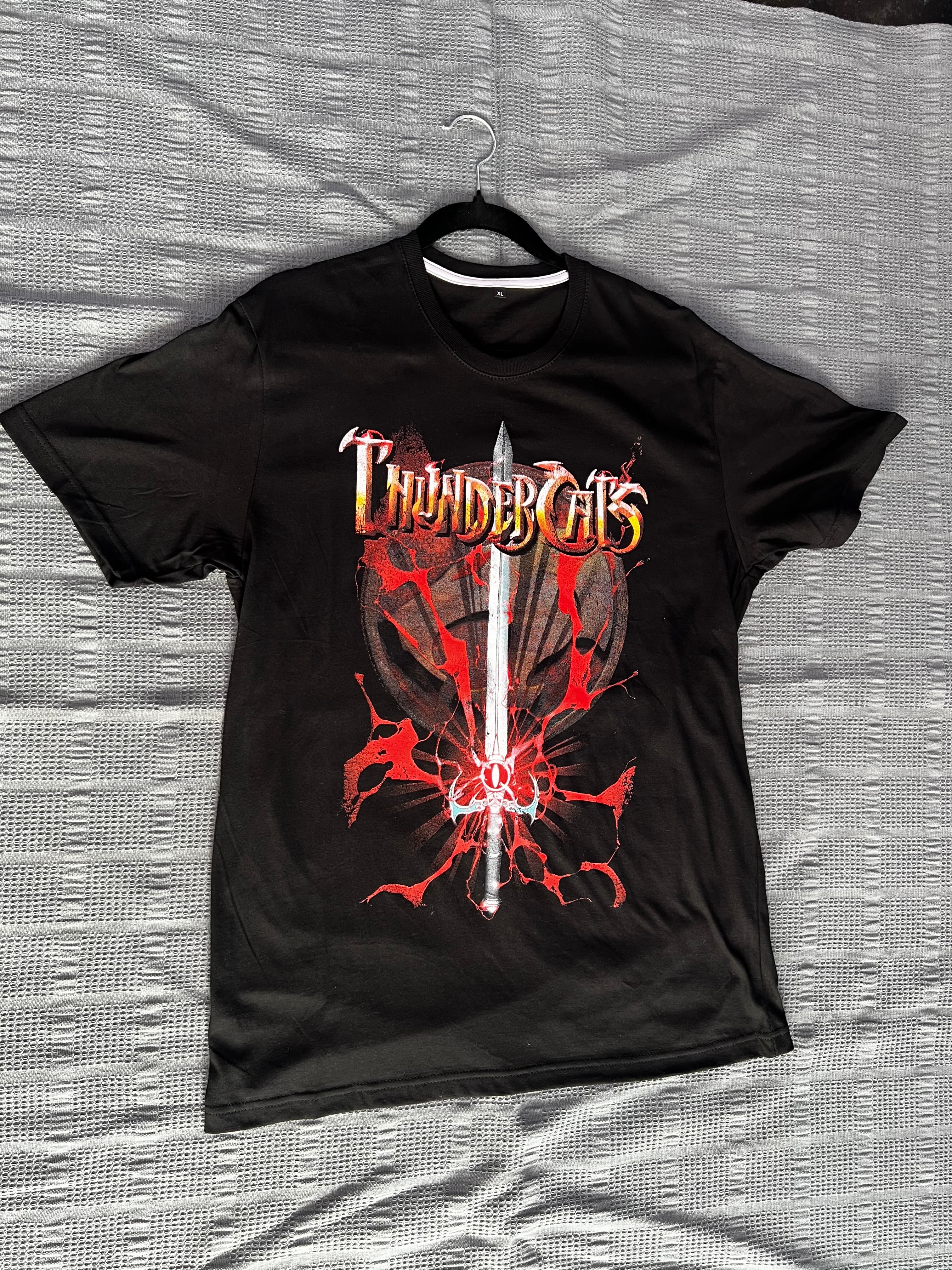Remeras THUNDERCATS Xl