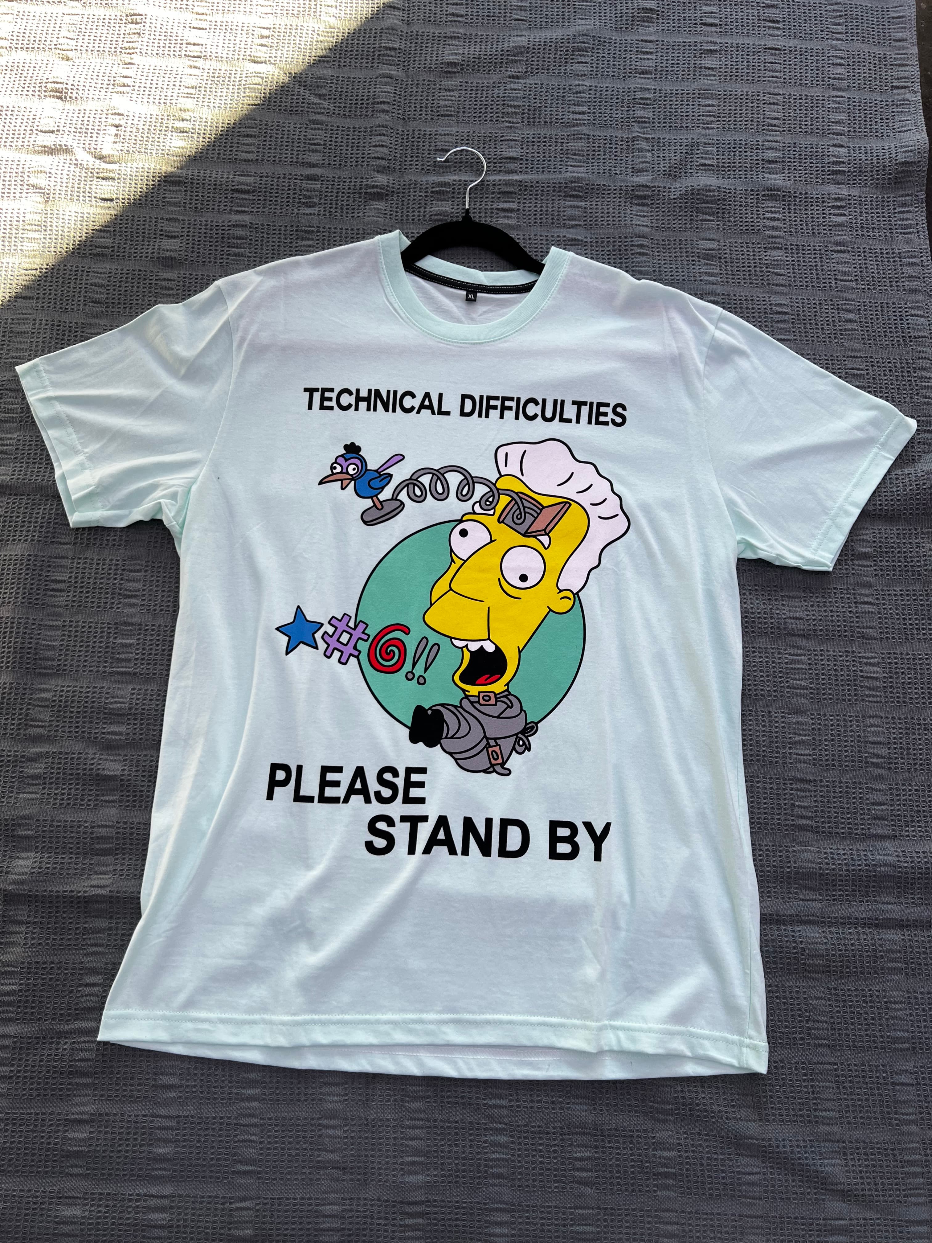 Remera Xl BROCKMAN LOCO